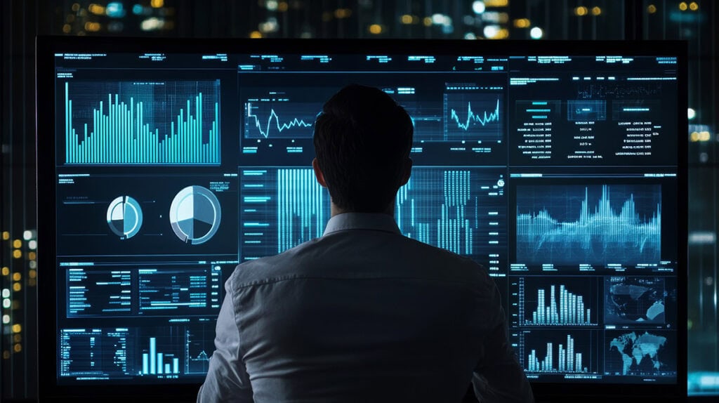 Centralised AI governance dashboard showing unified agent management and coordination